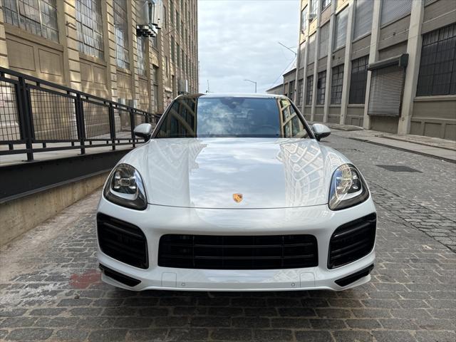 used 2023 Porsche Cayenne car, priced at $81,788