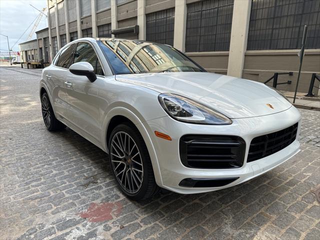 used 2023 Porsche Cayenne car, priced at $81,788