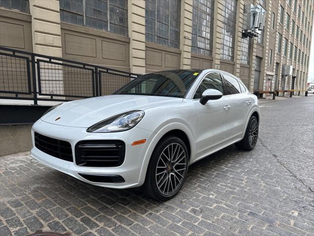 used 2023 Porsche Cayenne car, priced at $81,788