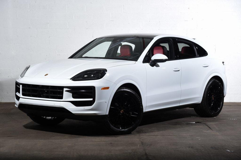 new 2025 Porsche Cayenne car, priced at $116,915