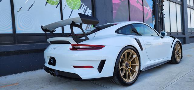 used 2019 Porsche 911 car, priced at $239,998