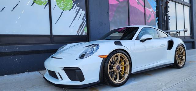used 2019 Porsche 911 car, priced at $239,500