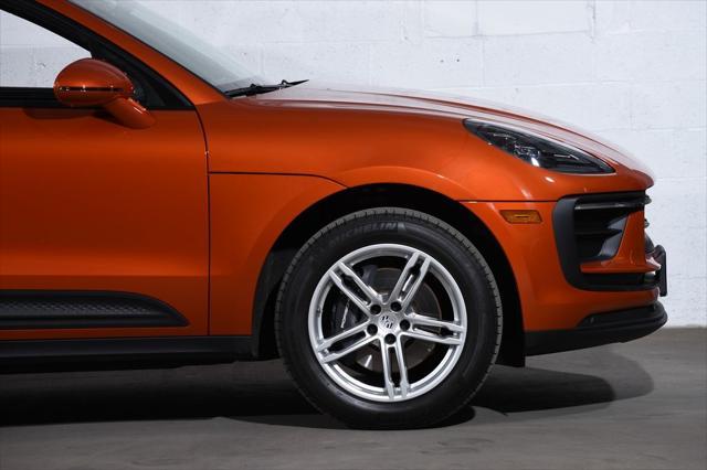 used 2024 Porsche Macan car, priced at $61,896