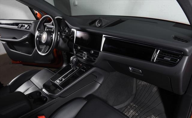 used 2024 Porsche Macan car, priced at $61,896