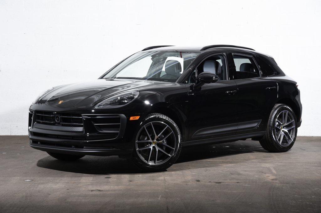 new 2026 Porsche Macan car, priced at $79,160