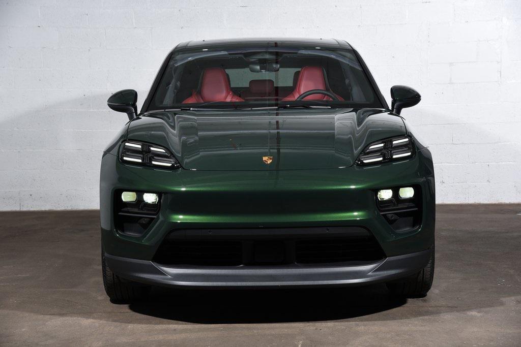 new 2025 Porsche Macan car, priced at $87,895