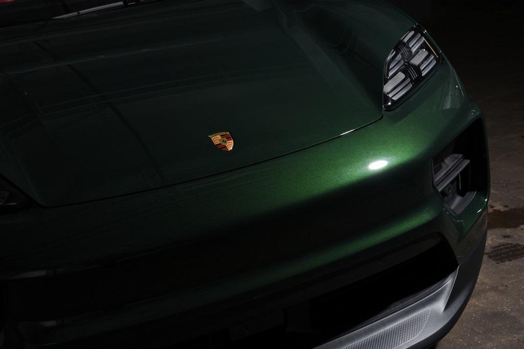 new 2025 Porsche Macan car, priced at $87,895