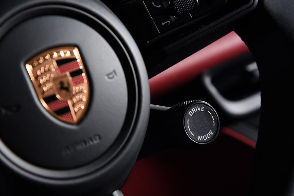 new 2025 Porsche Macan car, priced at $87,895