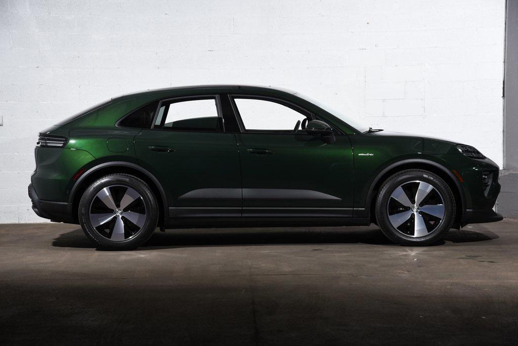 new 2025 Porsche Macan car, priced at $87,895