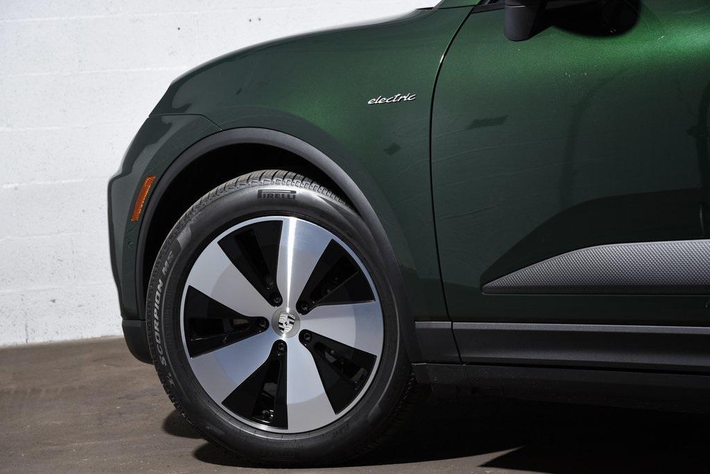 new 2025 Porsche Macan car, priced at $87,895