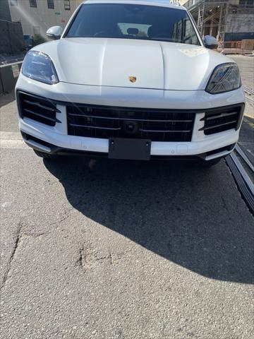 used 2024 Porsche Cayenne car, priced at $81,488