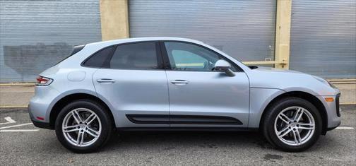 used 2023 Porsche Macan car, priced at $54,500