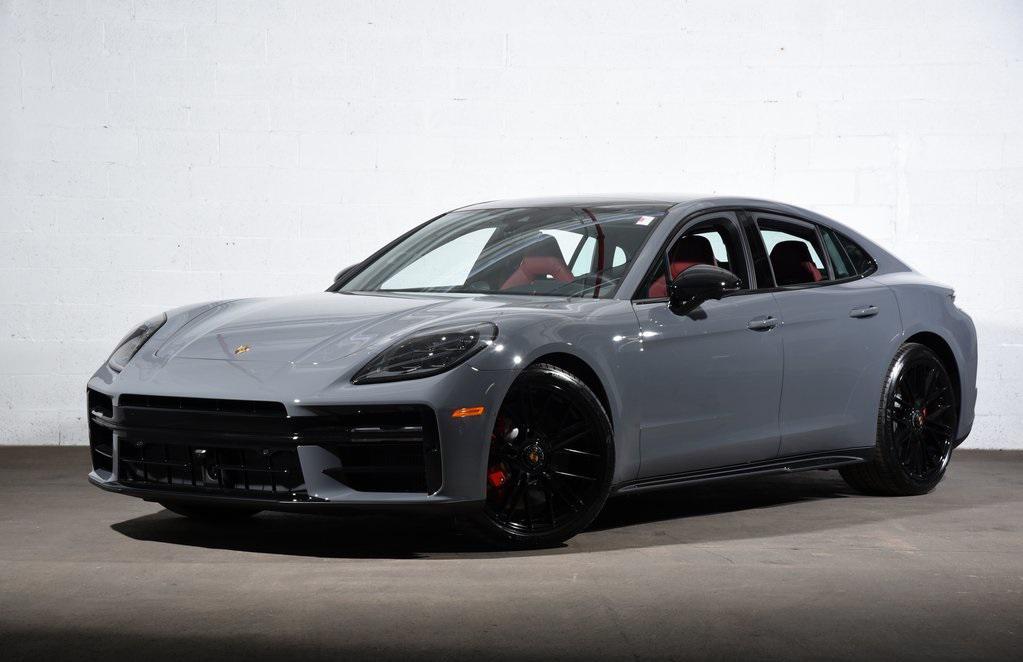 new 2026 Porsche Panamera car, priced at $194,630