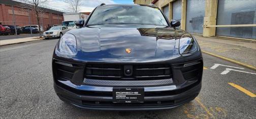 used 2023 Porsche Macan car, priced at $54,998