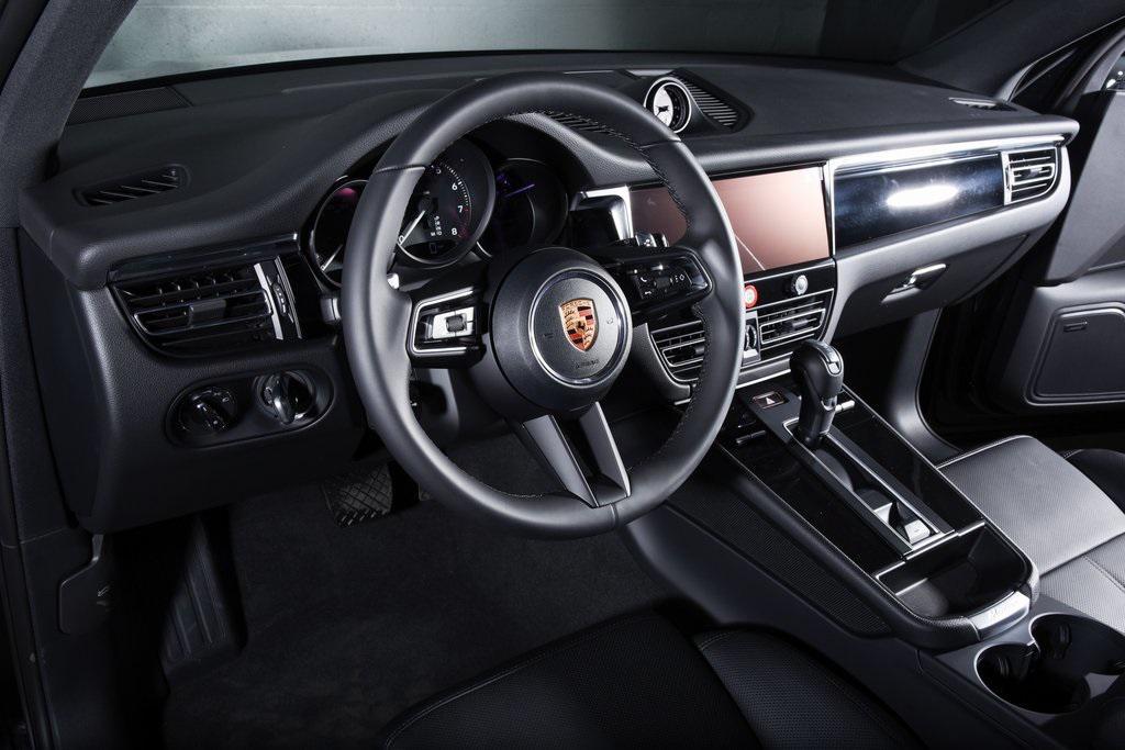 new 2026 Porsche Macan car, priced at $72,400