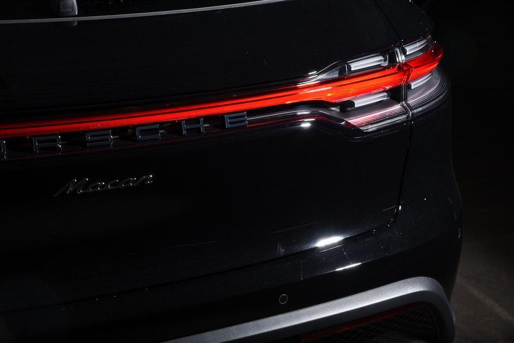 new 2026 Porsche Macan car, priced at $72,400