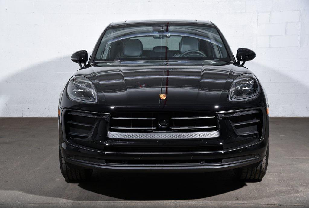 new 2026 Porsche Macan car, priced at $72,400