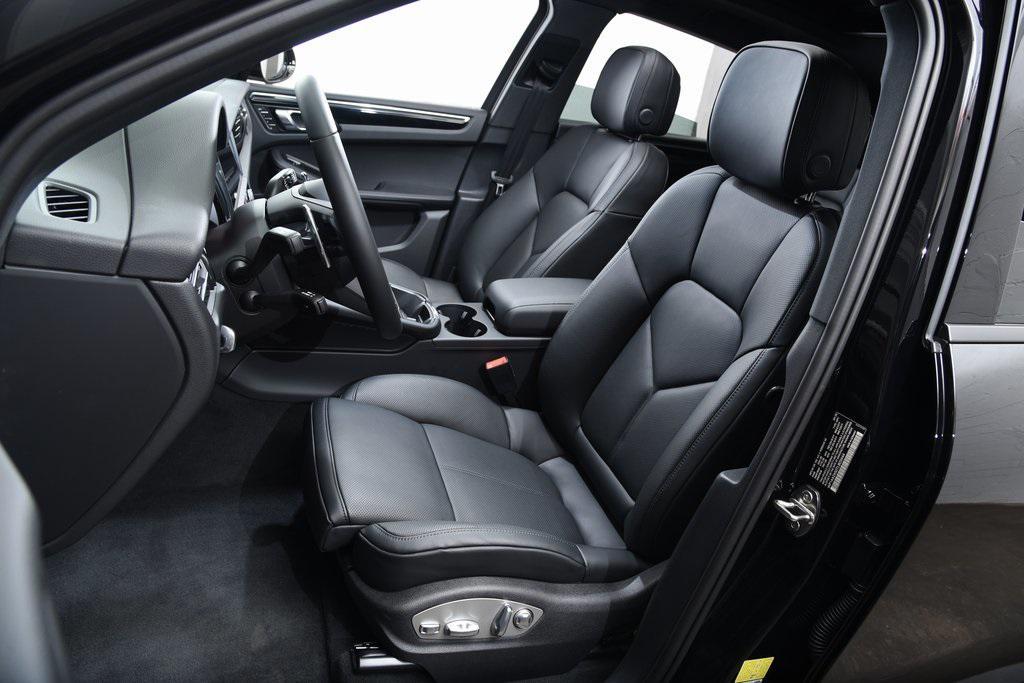 new 2026 Porsche Macan car, priced at $72,400