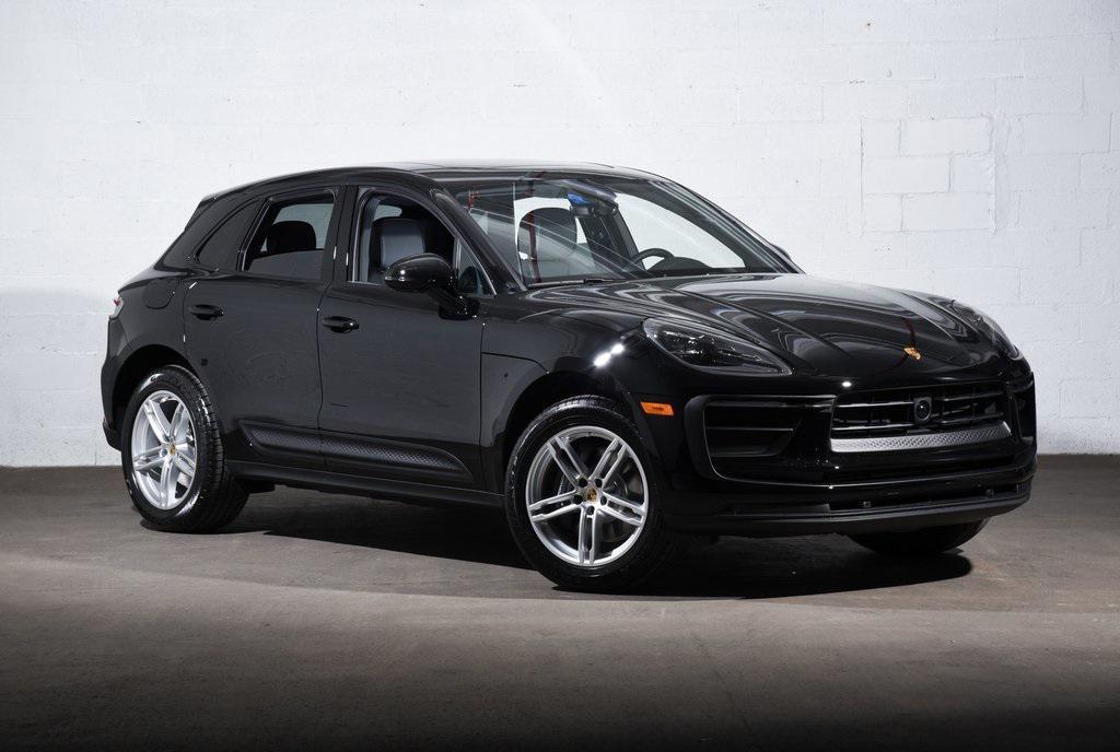new 2026 Porsche Macan car, priced at $72,400