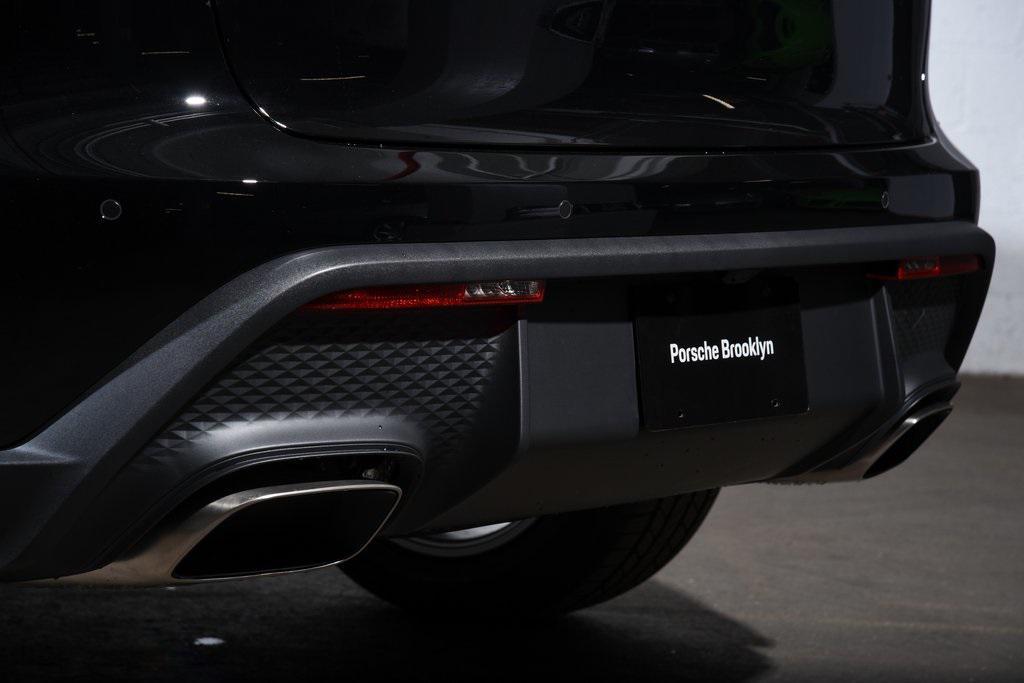 new 2026 Porsche Macan car, priced at $72,400