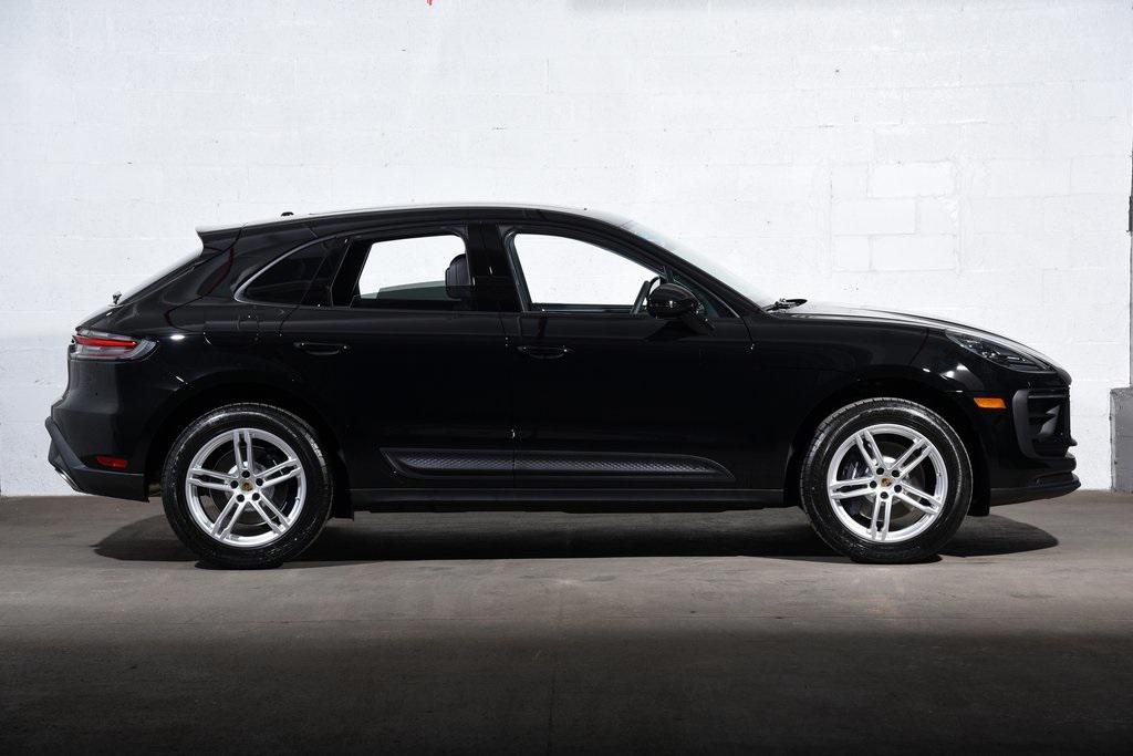 new 2026 Porsche Macan car, priced at $72,400