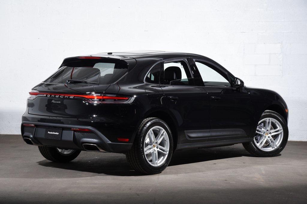 new 2026 Porsche Macan car, priced at $72,400