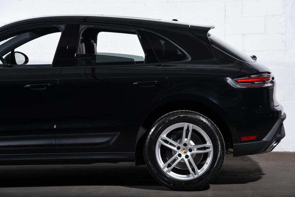 new 2026 Porsche Macan car, priced at $72,400