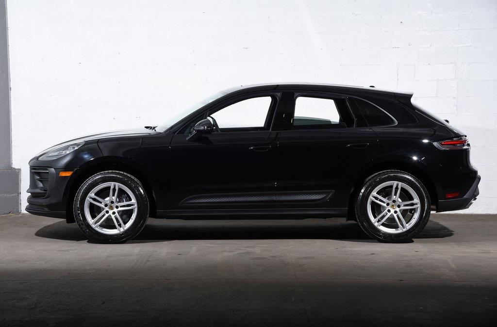 new 2026 Porsche Macan car, priced at $72,400
