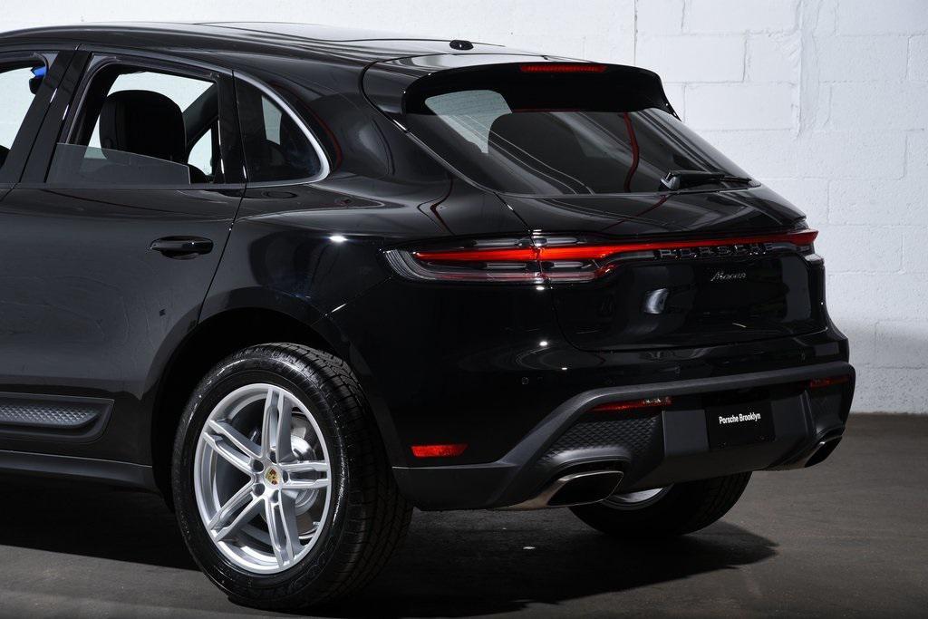 new 2026 Porsche Macan car, priced at $72,400