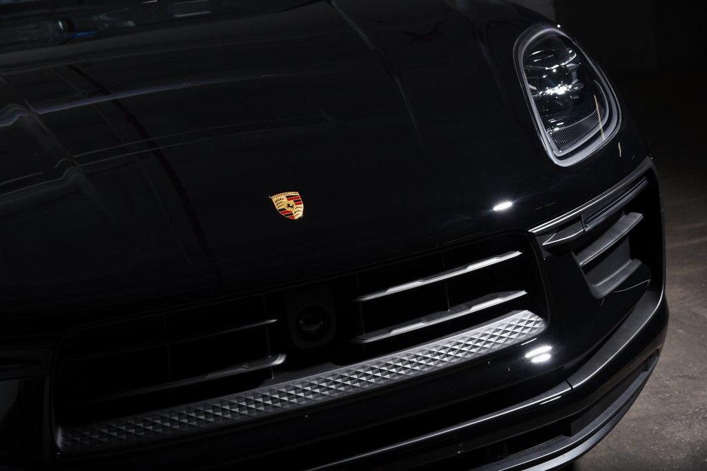 new 2026 Porsche Macan car, priced at $72,400