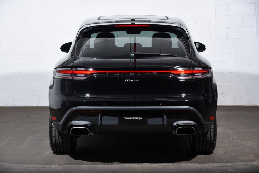 new 2026 Porsche Macan car, priced at $72,400