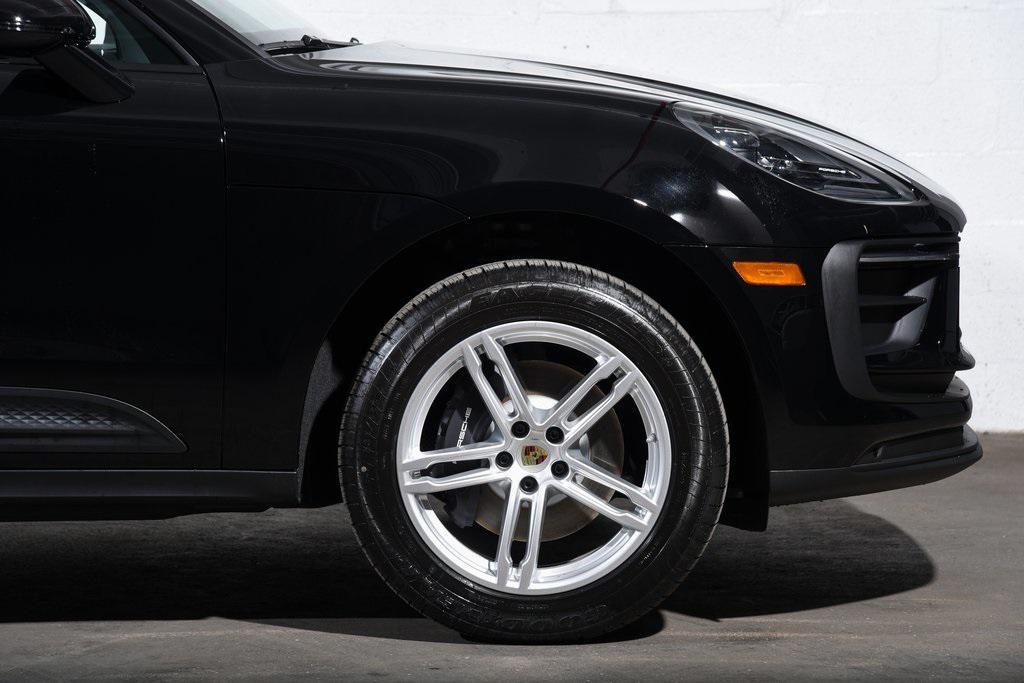 new 2026 Porsche Macan car, priced at $72,400