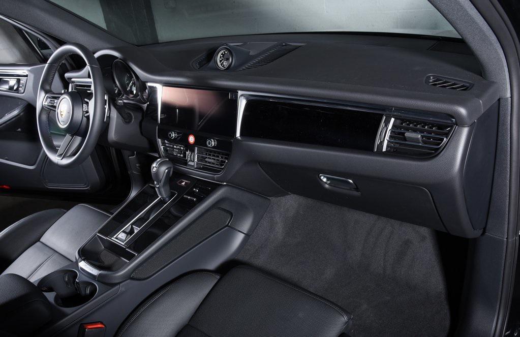 new 2026 Porsche Macan car, priced at $72,400