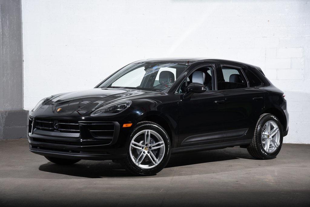 new 2026 Porsche Macan car, priced at $72,400