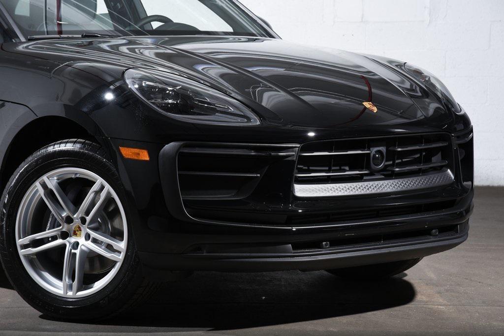 new 2026 Porsche Macan car, priced at $72,400