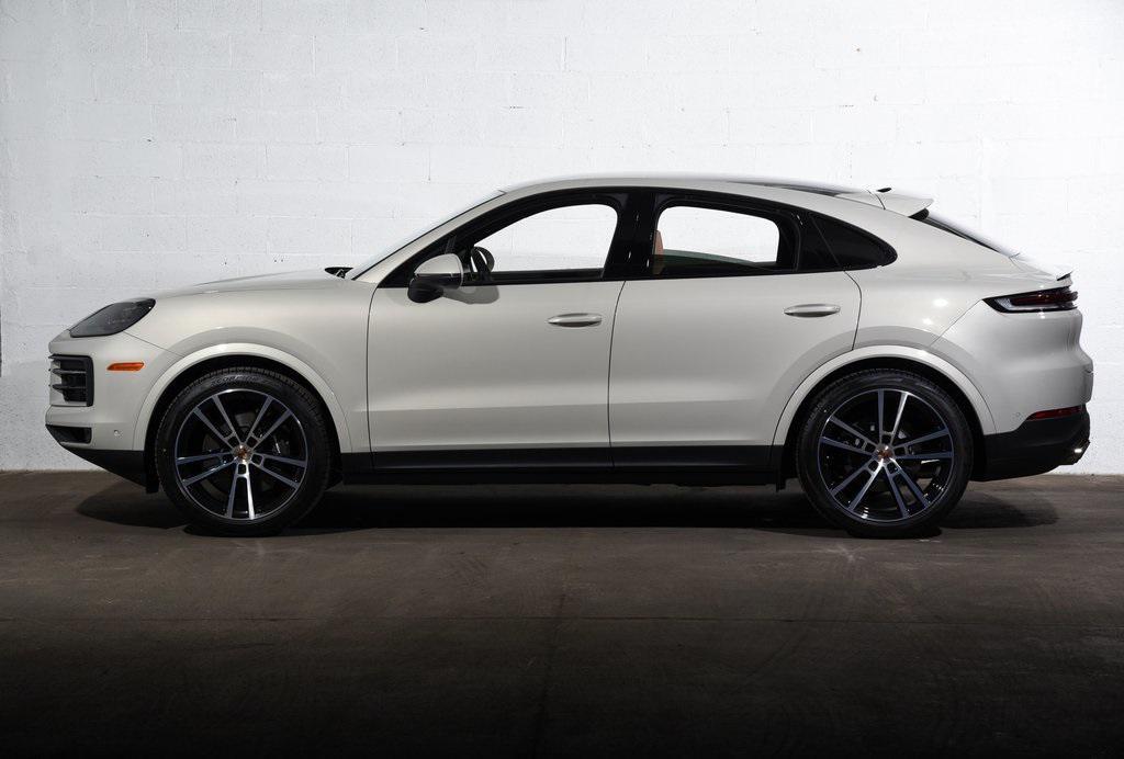 new 2025 Porsche Cayenne car, priced at $117,235
