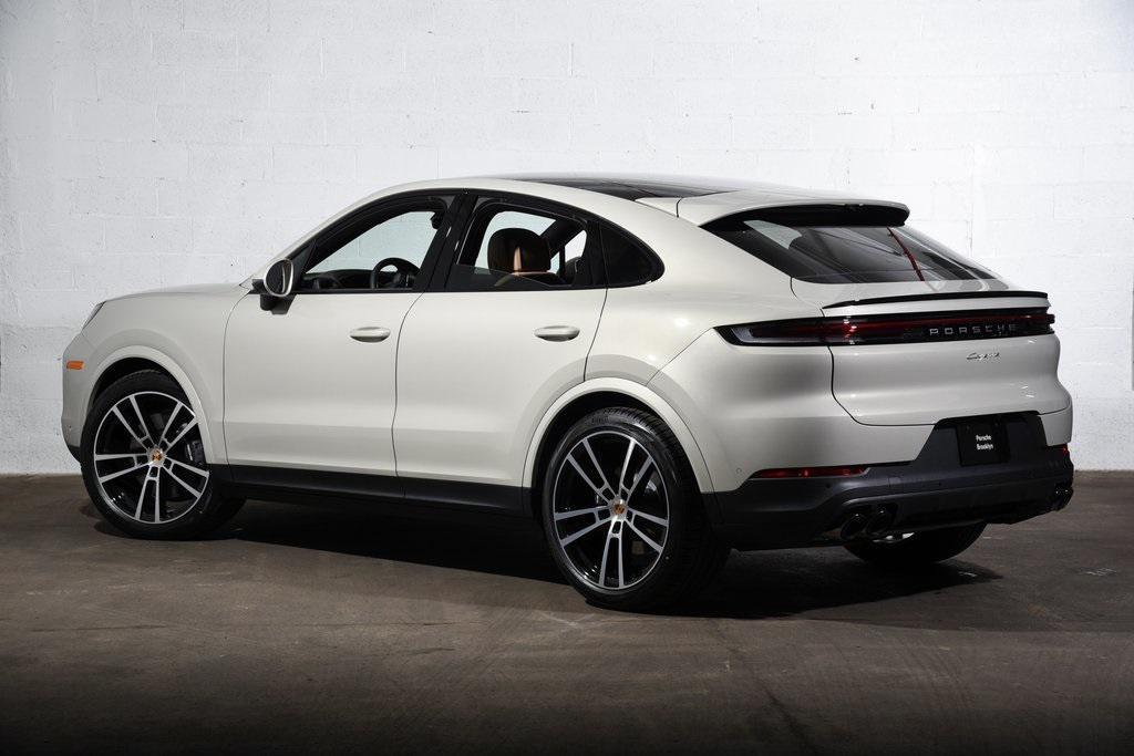 new 2025 Porsche Cayenne car, priced at $117,235