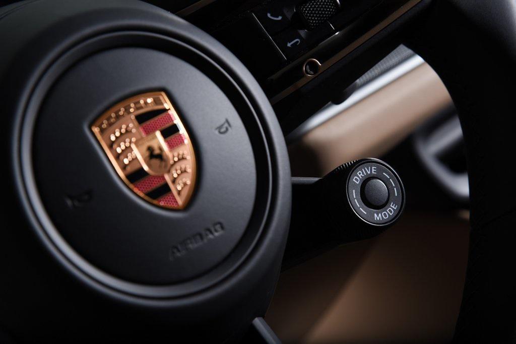 new 2025 Porsche Cayenne car, priced at $117,235