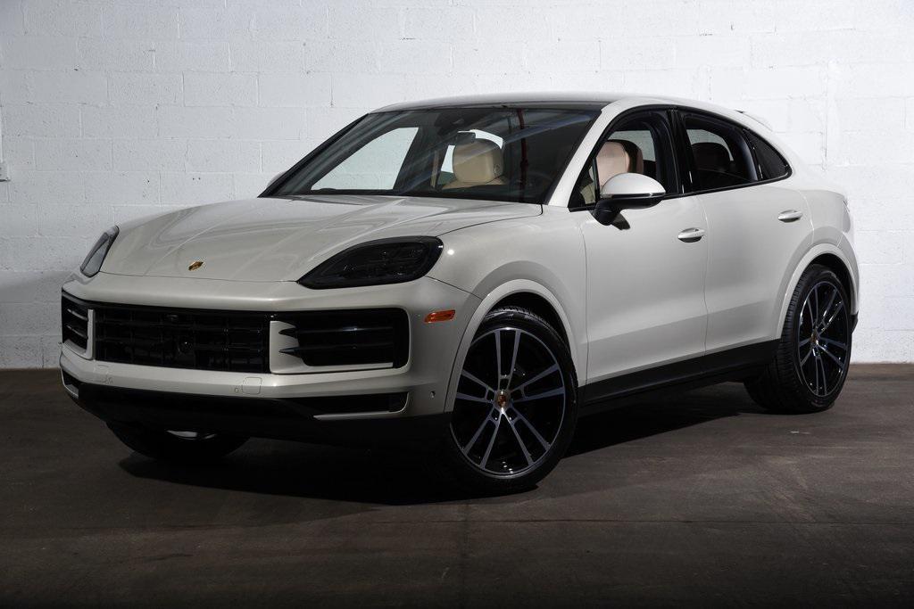 new 2025 Porsche Cayenne car, priced at $117,235