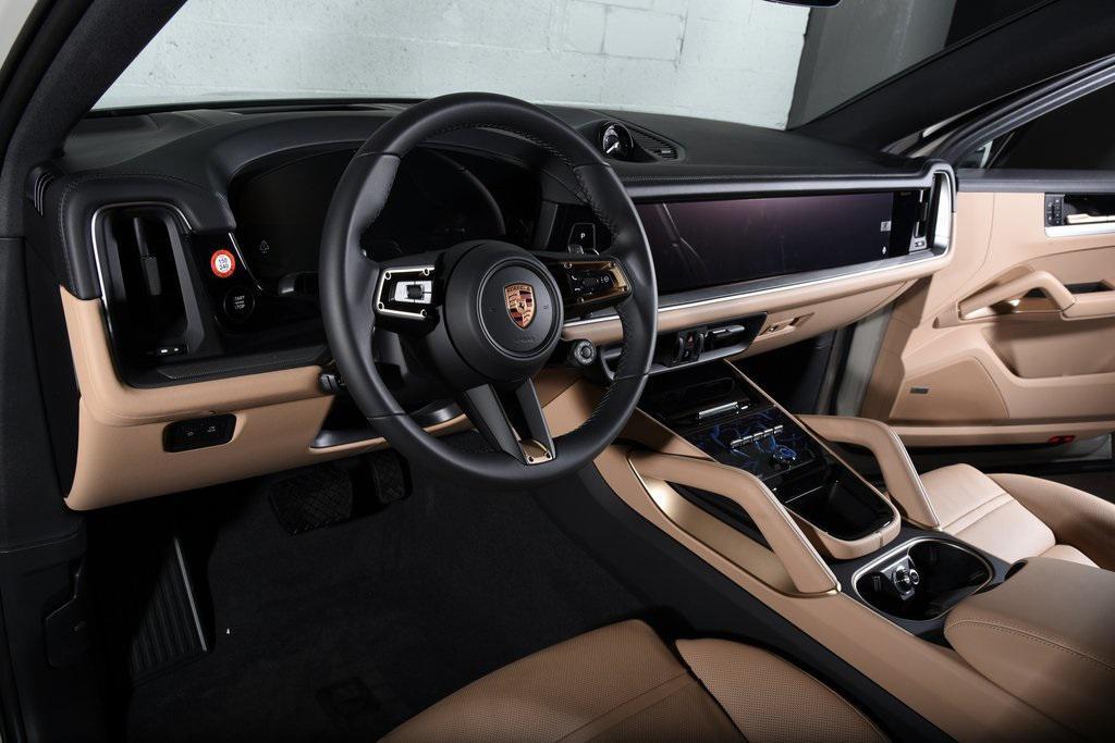 new 2025 Porsche Cayenne car, priced at $117,235