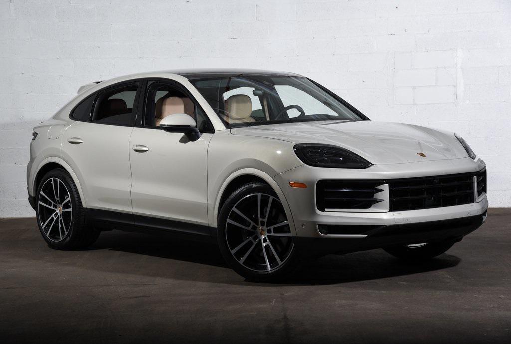 new 2025 Porsche Cayenne car, priced at $117,235