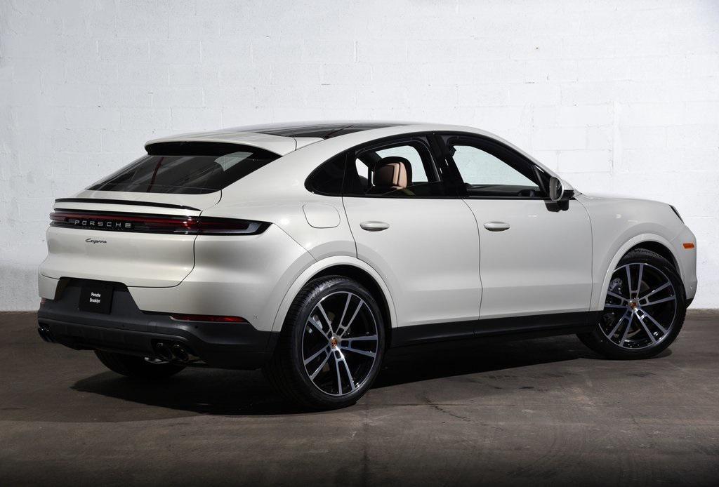 new 2025 Porsche Cayenne car, priced at $117,235