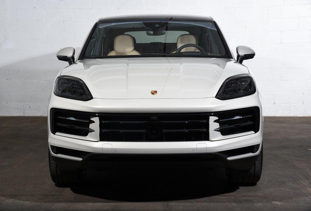 new 2025 Porsche Cayenne car, priced at $117,235