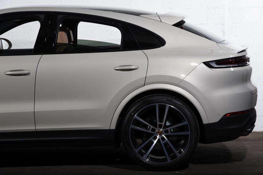 new 2025 Porsche Cayenne car, priced at $117,235