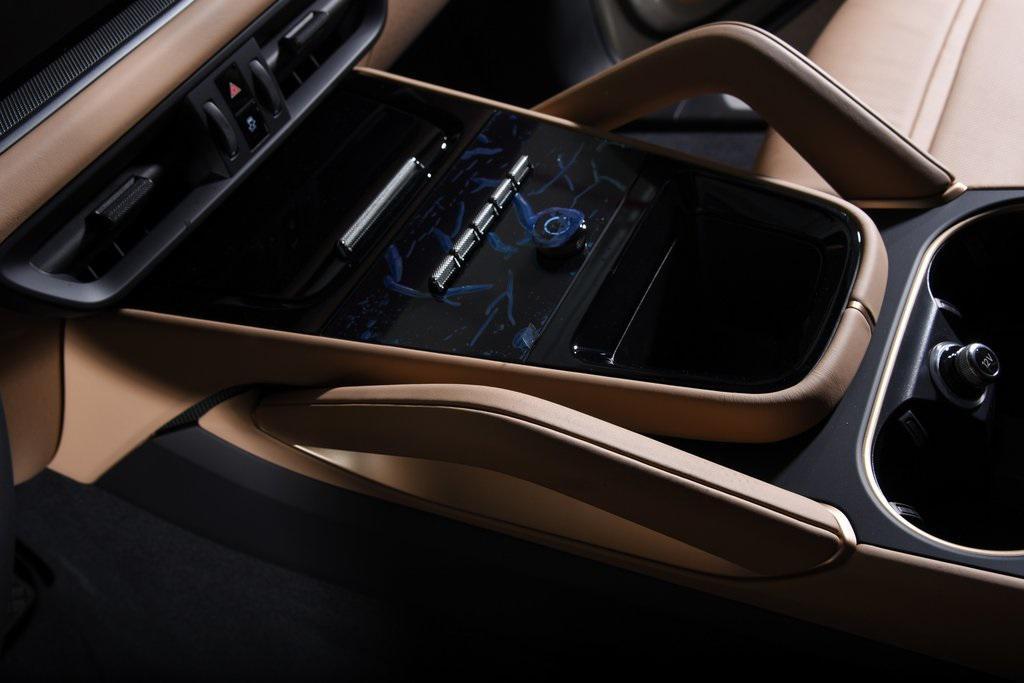 new 2025 Porsche Cayenne car, priced at $117,235