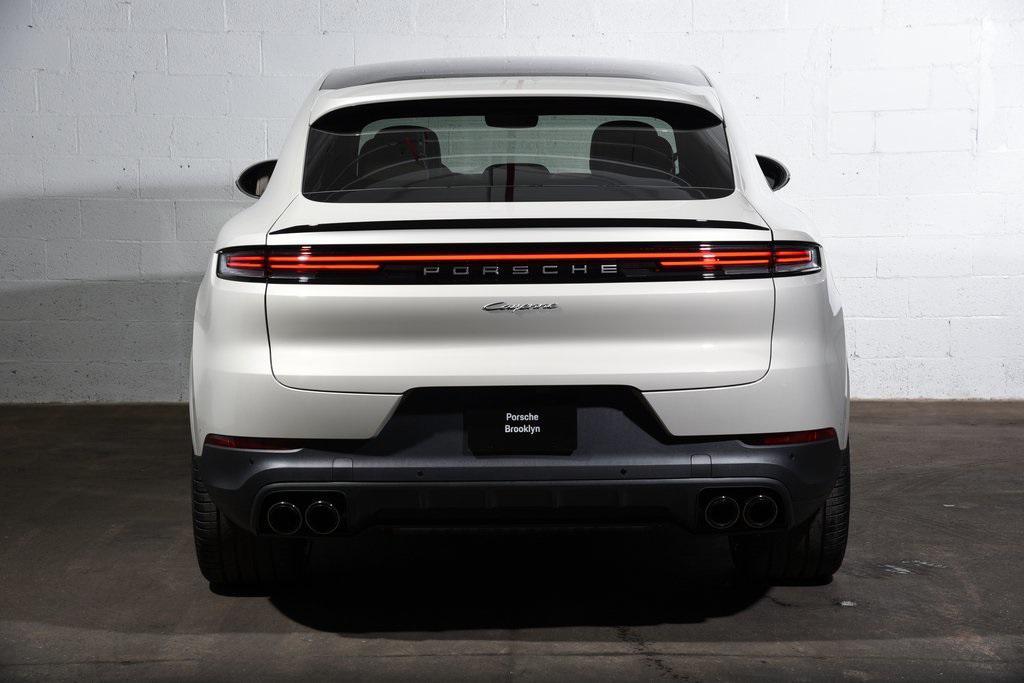 new 2025 Porsche Cayenne car, priced at $117,235