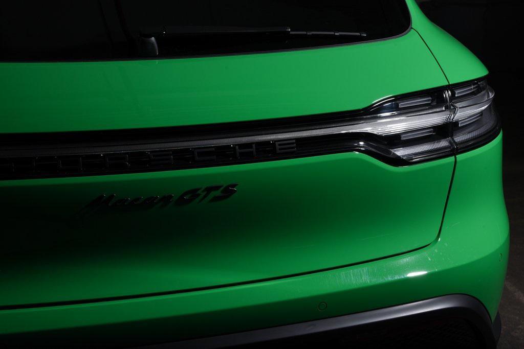 new 2026 Porsche Macan car, priced at $116,710