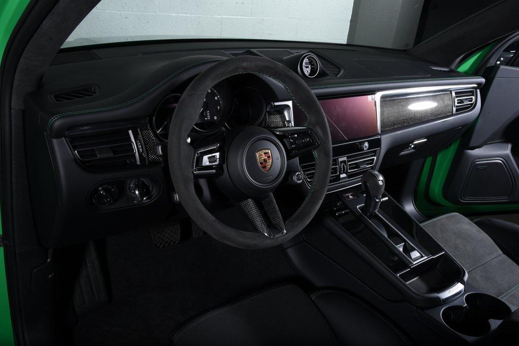 new 2026 Porsche Macan car, priced at $116,710
