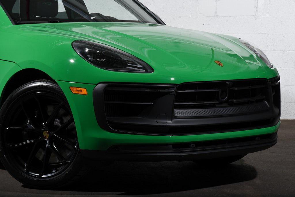 new 2026 Porsche Macan car, priced at $116,710