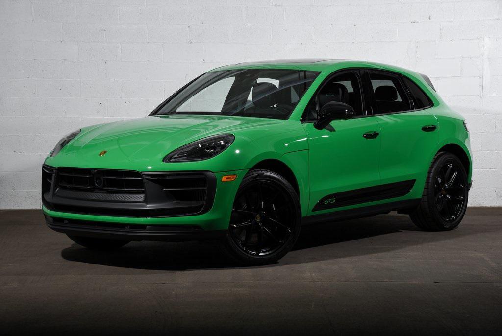 new 2026 Porsche Macan car, priced at $116,710